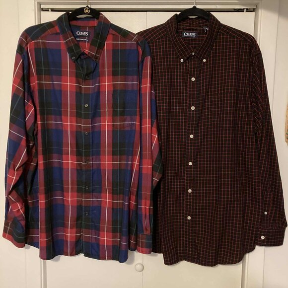 Set of 2 Men's Shirts - Picture 1 of 13